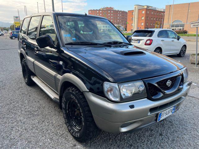 NISSAN Terrano II 2.7 Tdi 4X4 RIDOTTE