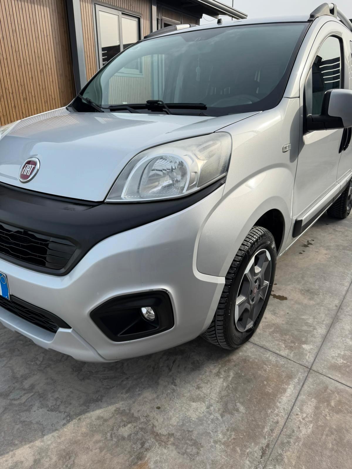 Fiat Qubo 1.3 MJT 80 CV Trekking