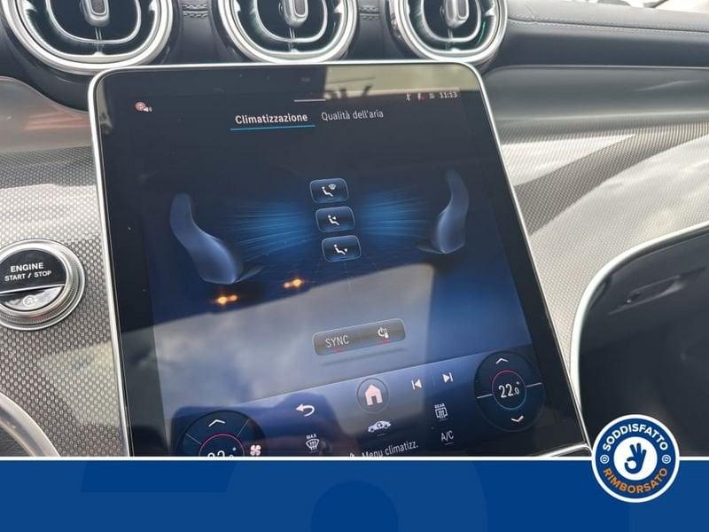 Mercedes-Benz GLC Coupé GLC 220d 4Matic Coupé AMG Line Premium