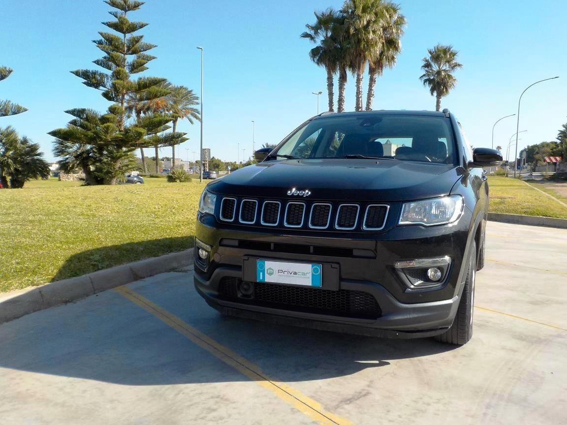 Jeep Compass 1.6 Multijet II 2WD Longitude