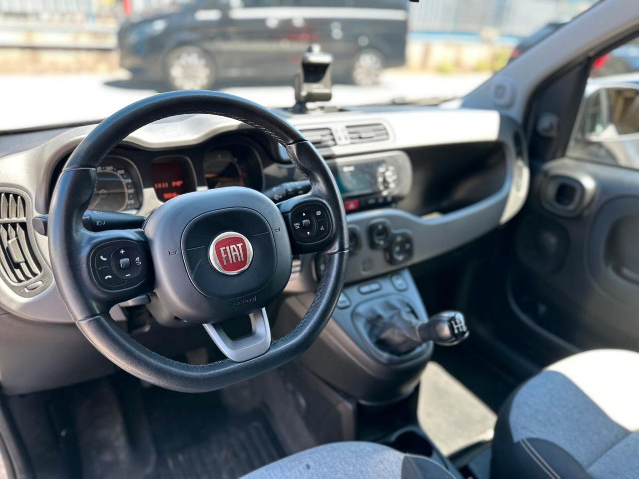 Fiat Panda 1.3 MJT 95 CV S&S Lounge NEOPATENTATI