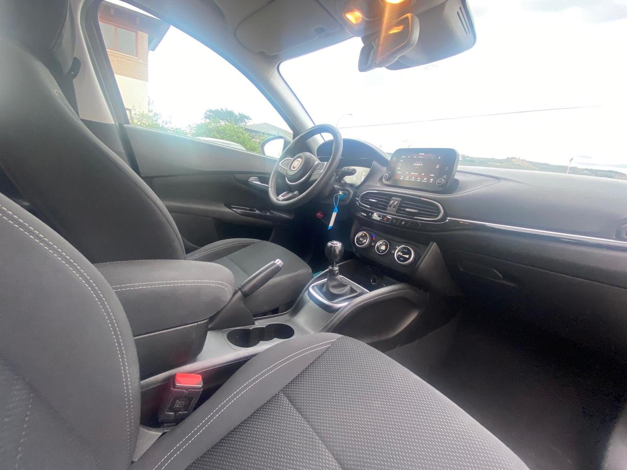 Fiat Tipo 1.6 Mjt S&S SW City Life 130cv