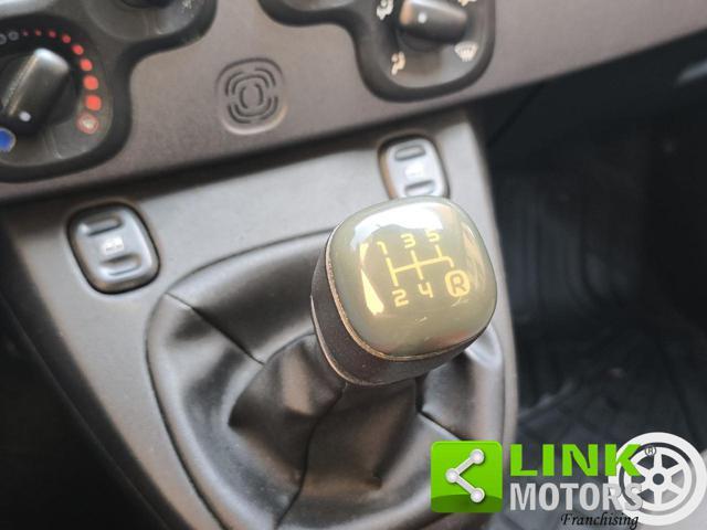 FIAT Panda 1.2 Lounge 69 CV