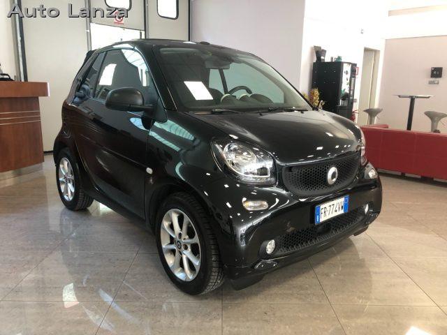 SMART ForTwo 70 1.0 twinamic cabrio Youngster