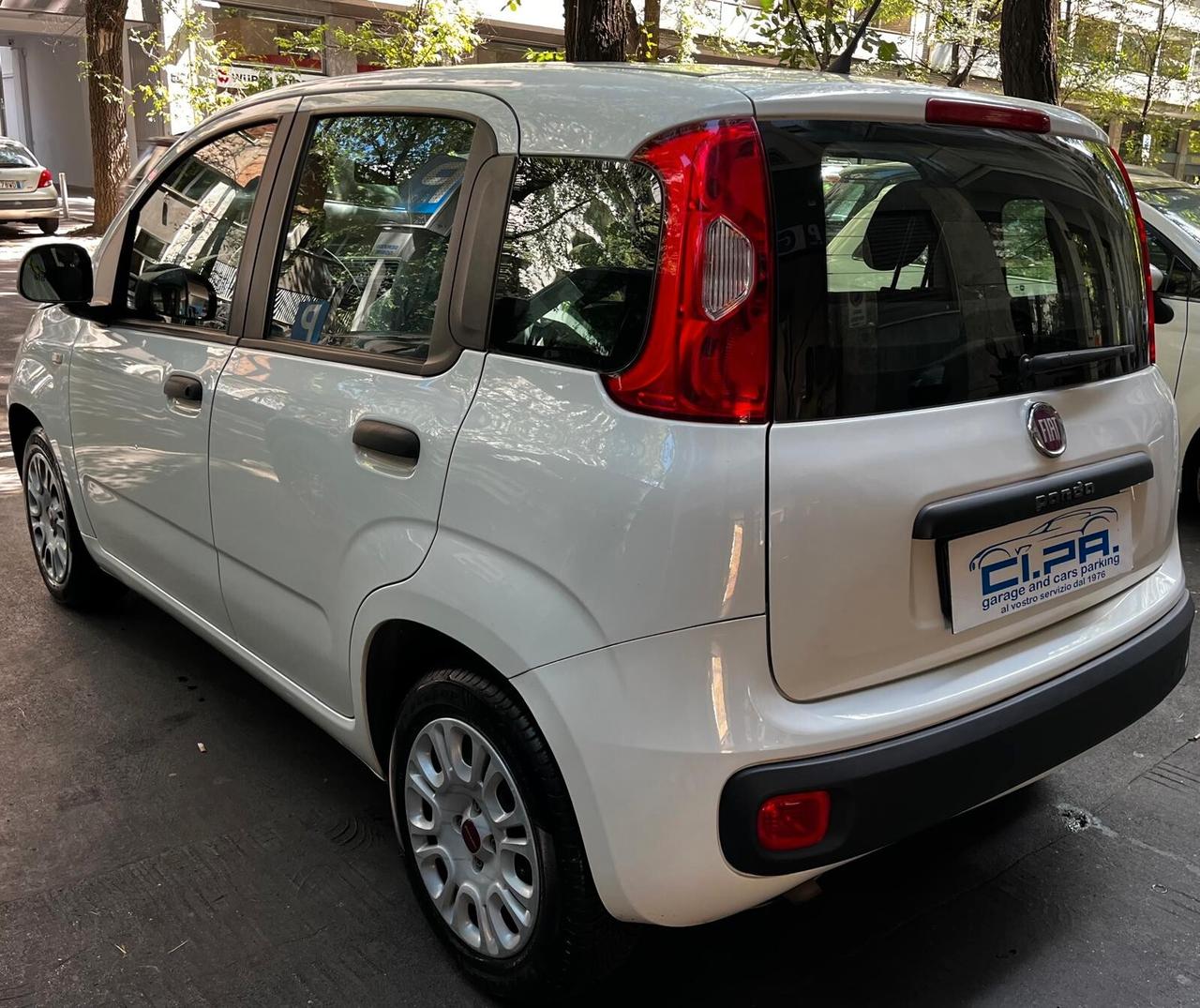Fiat Panda 1.3 MJT 95 CV S&S Lounge
