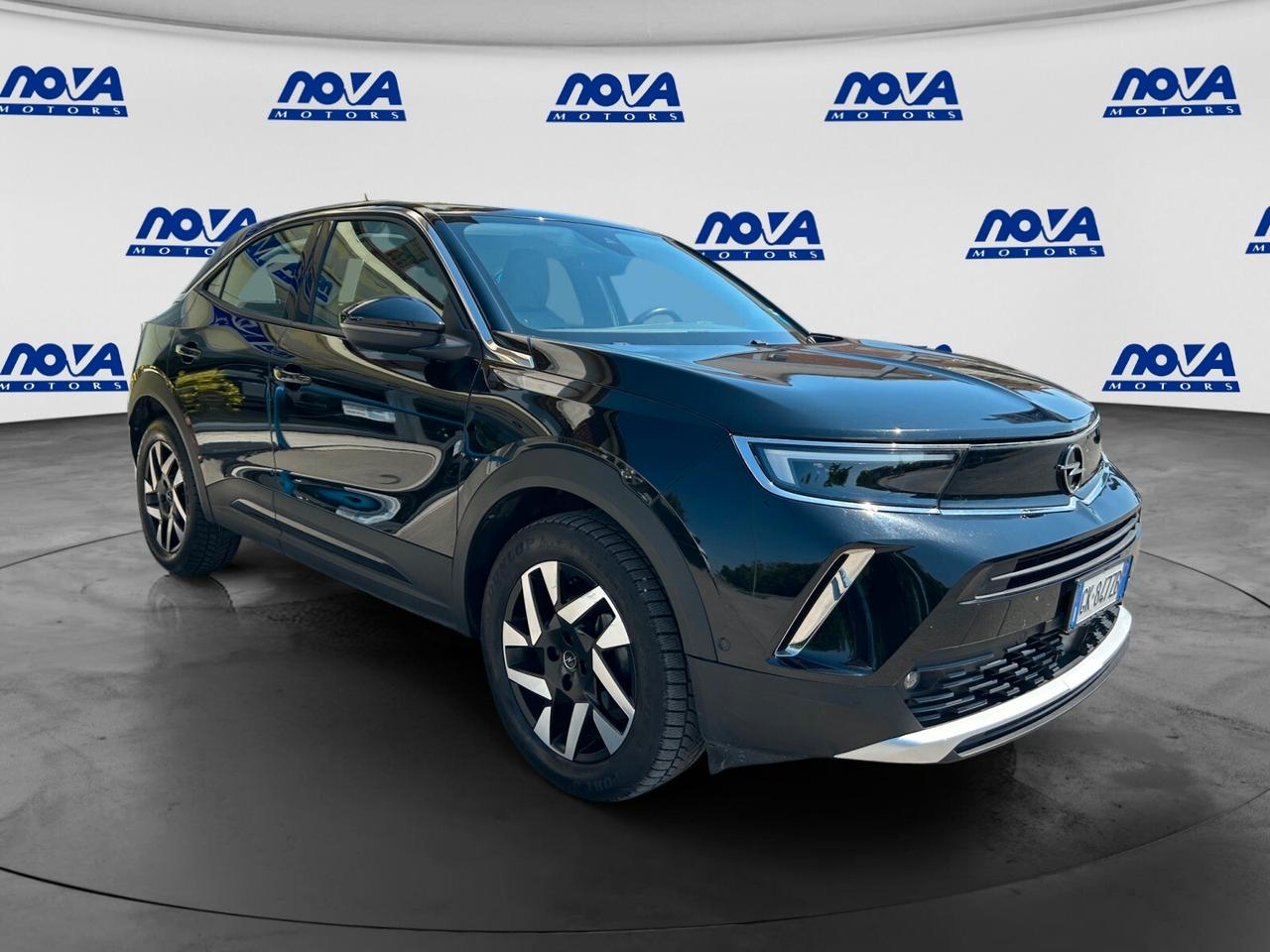 Opel Mokka 1.2 Turbo Elegance OK NEOPATENTATI IVA ESPOSTA