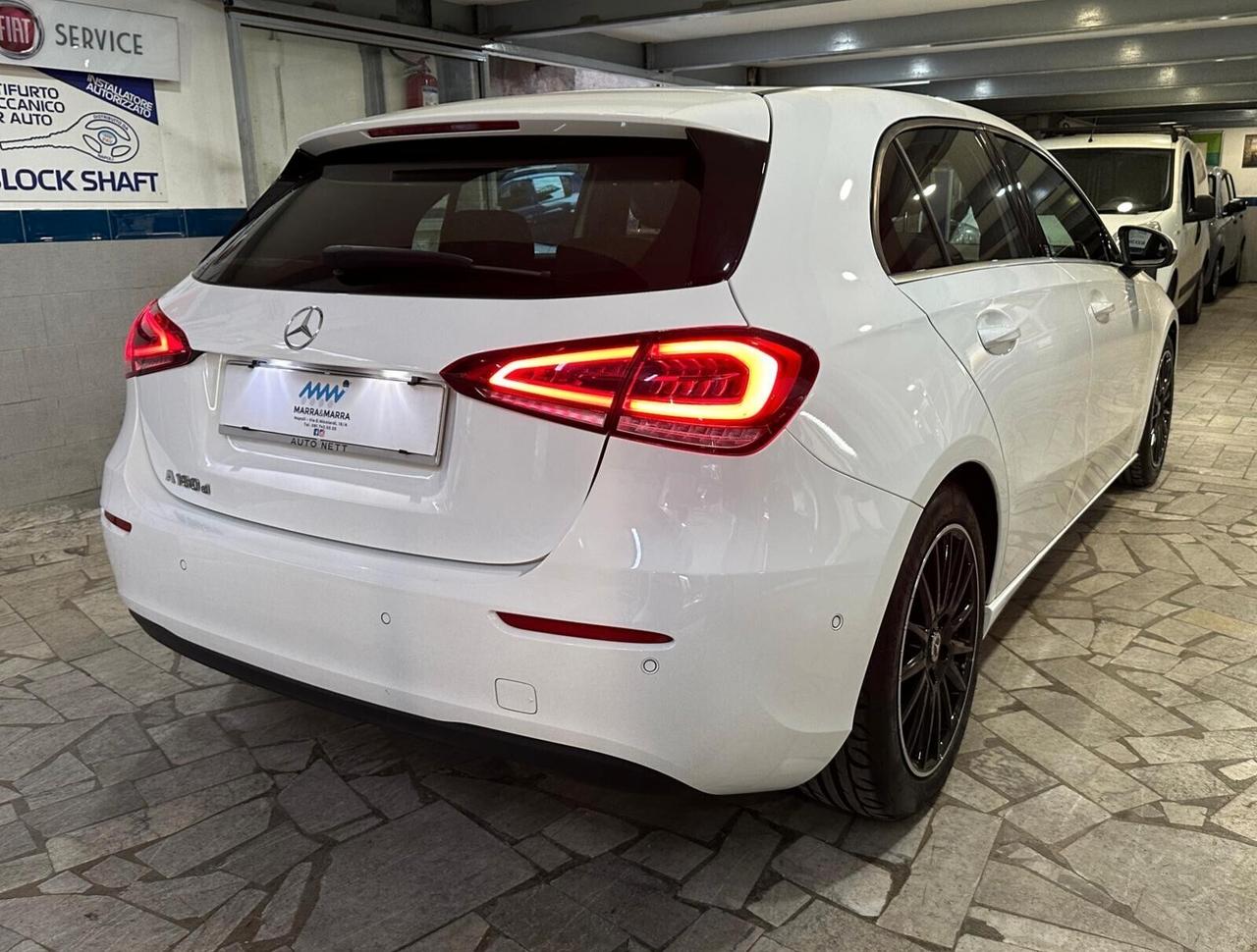 Mercedes-benz A 180 A 160 d Automatic Sport