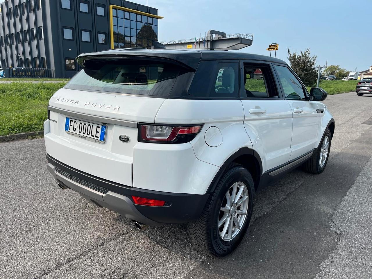 Land Rover Range Evoque 2.0 TD4 150 CV 5p.