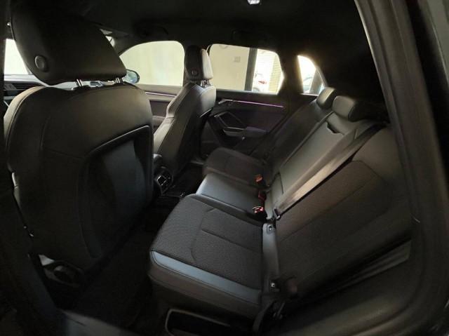 Audi Q3 35 2.0 tdi S line edition s-tronic