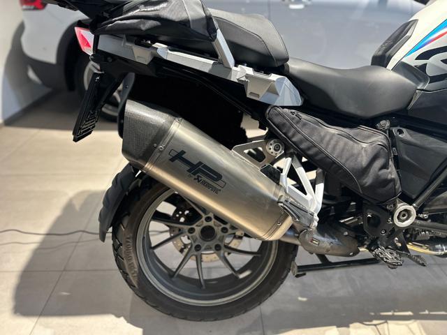 BMW R 1200 GS Super accessoriata (Akrapovic/APP/Led)