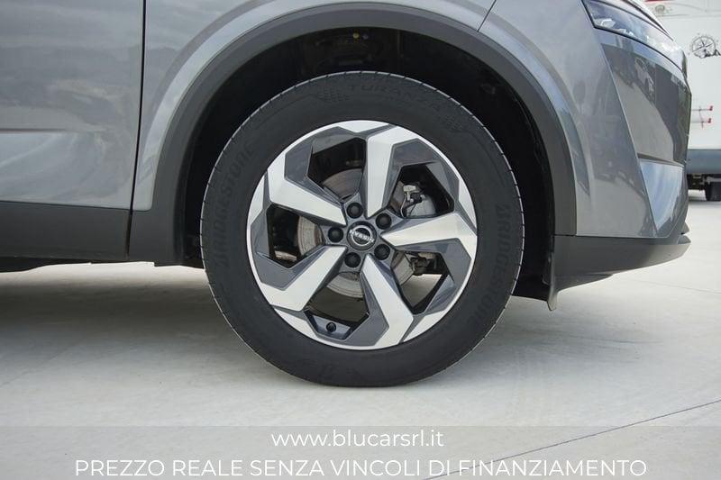 Nissan Qashqai 1.3 MHEV 140 N-Connecta