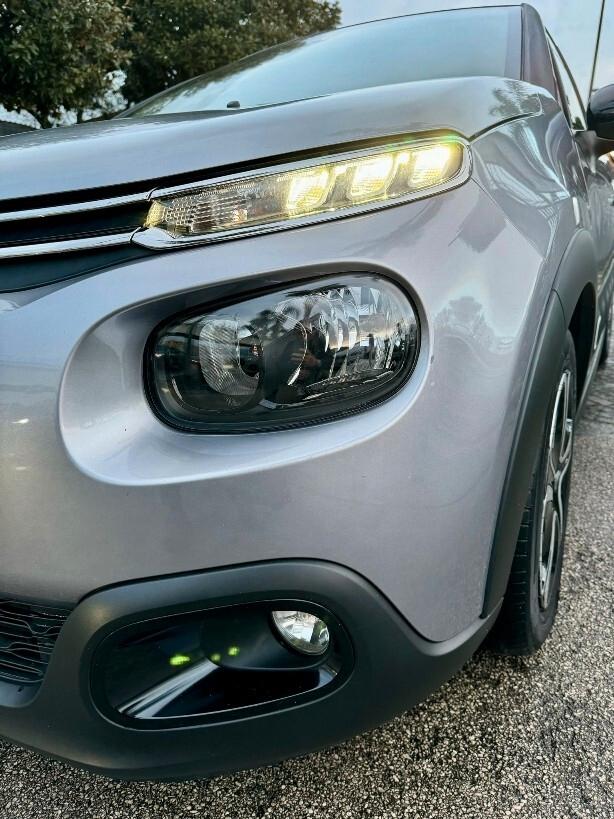 Citroen C3 1.6 BlueHDi 75CV Shine