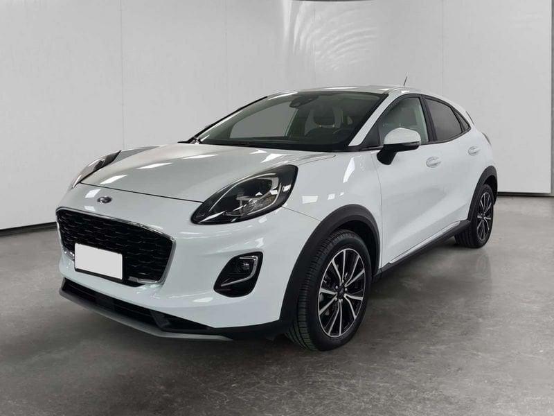Ford Puma 1.0 ecoboost Titanium s&s 125cv