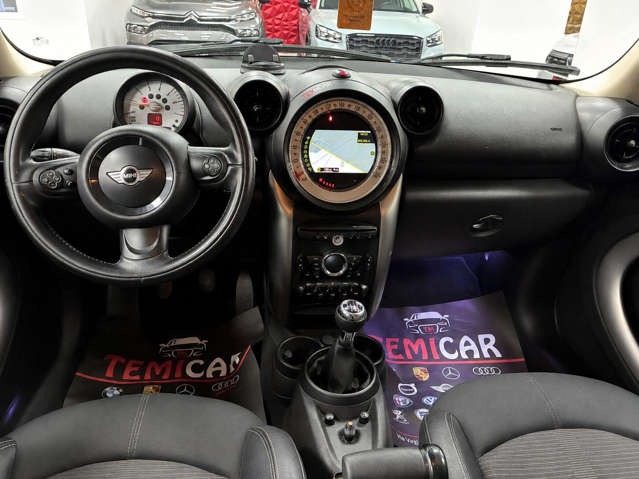 Mini One D Countryman 1.6