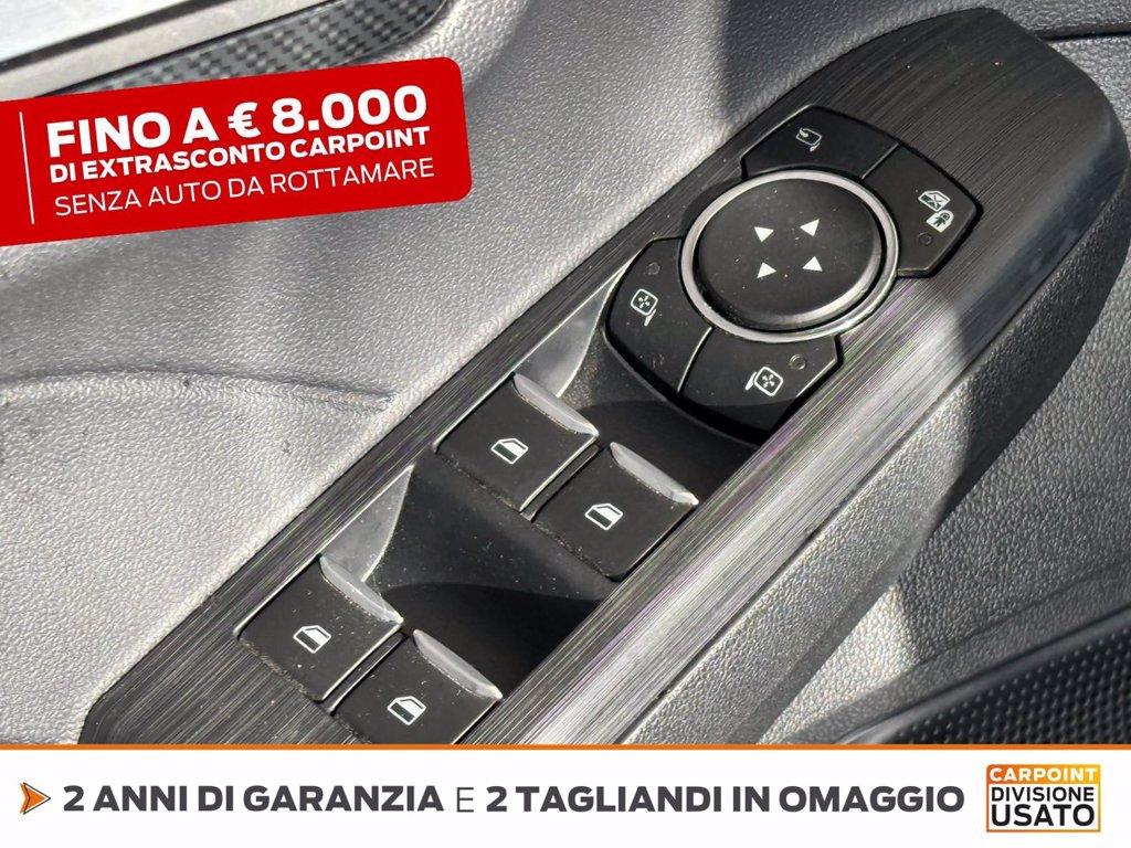 FORD Kuga 2.5 phev st-line x 2wd 225cv cvt del 2021