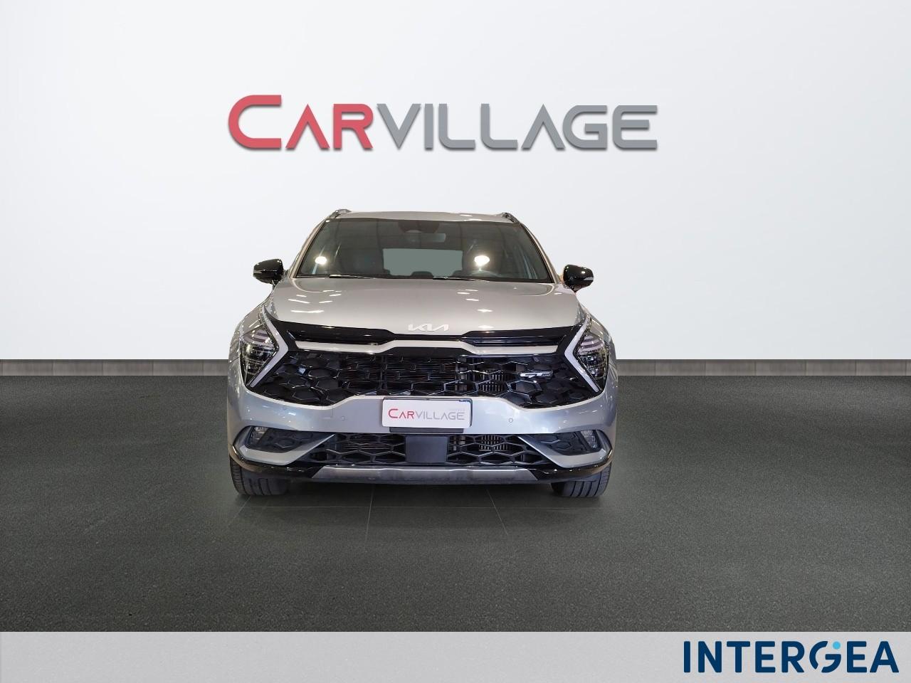 KIA Sportage 1.6 crdi mhev GT-line dct