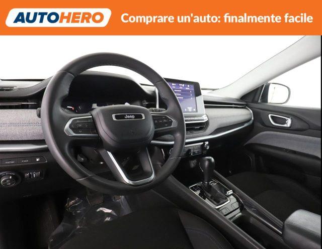 JEEP Compass 1.3 Turbo T4 190 CV PHEV AT6 4xe Longitude