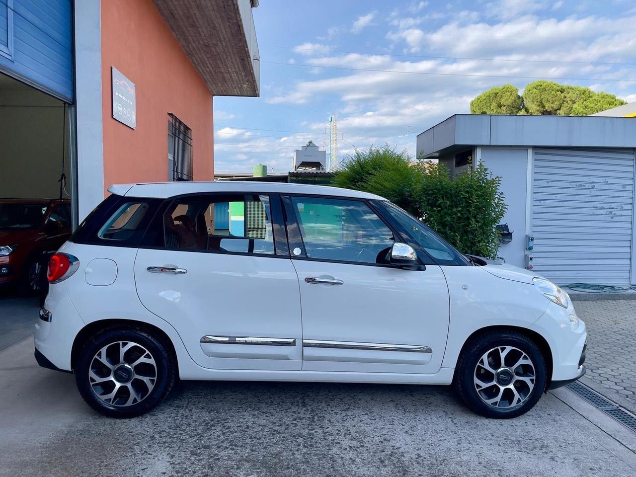 Fiat 500L 1.4 95 CV Mirror