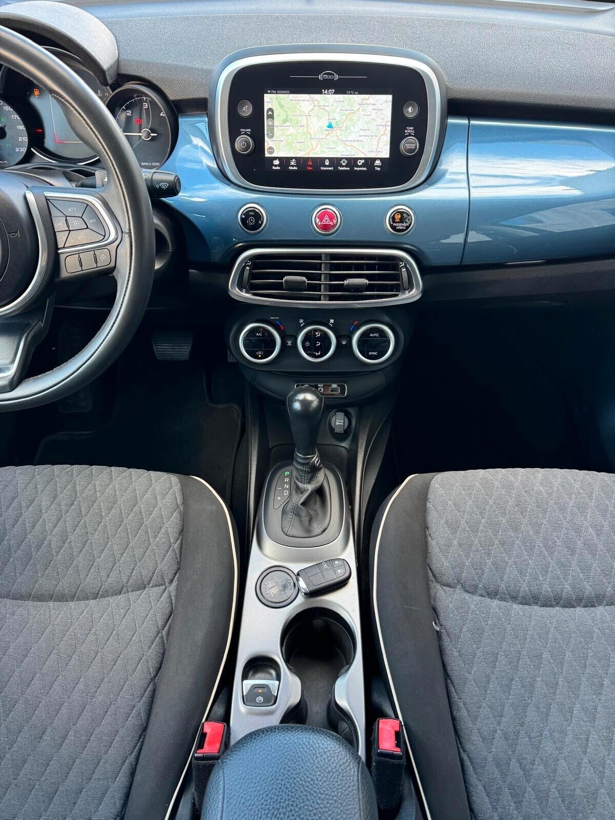 Fiat 500X 1.6 MultiJet 120 CV DCT Cross