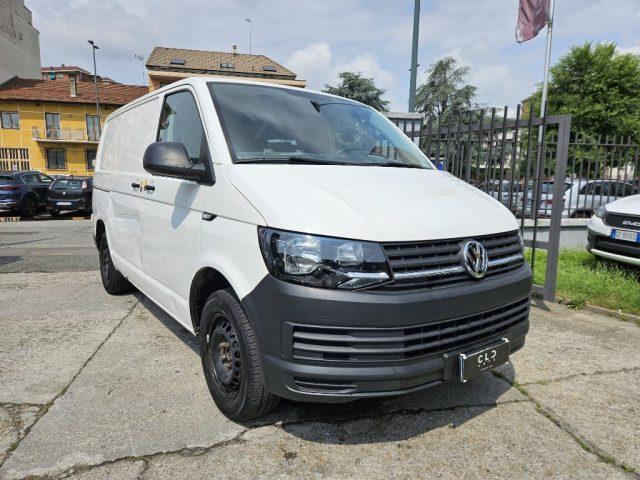 VOLKSWAGEN Transporter 2.0 TDI 102CV Furgone Eu6
