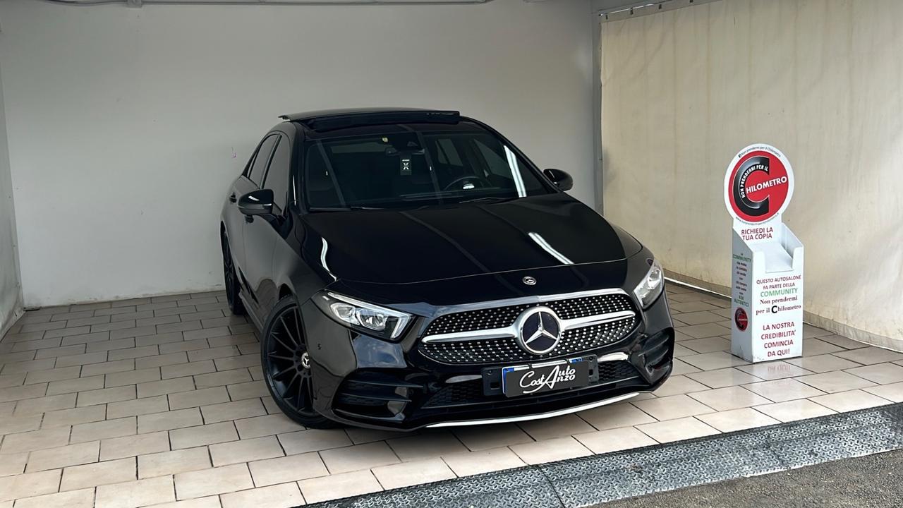 Mercedes-benz A 200d 150 cv Premium AMG 2020