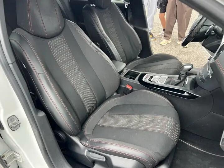 Peugeot 308 BlueHDi 120 S&S EAT6 GT Line