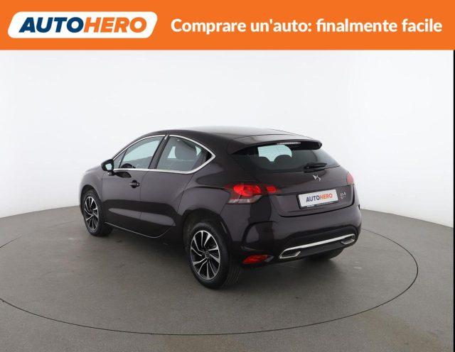 DS AUTOMOBILES DS 4 BlueHDi 120 S&S Sport Chic