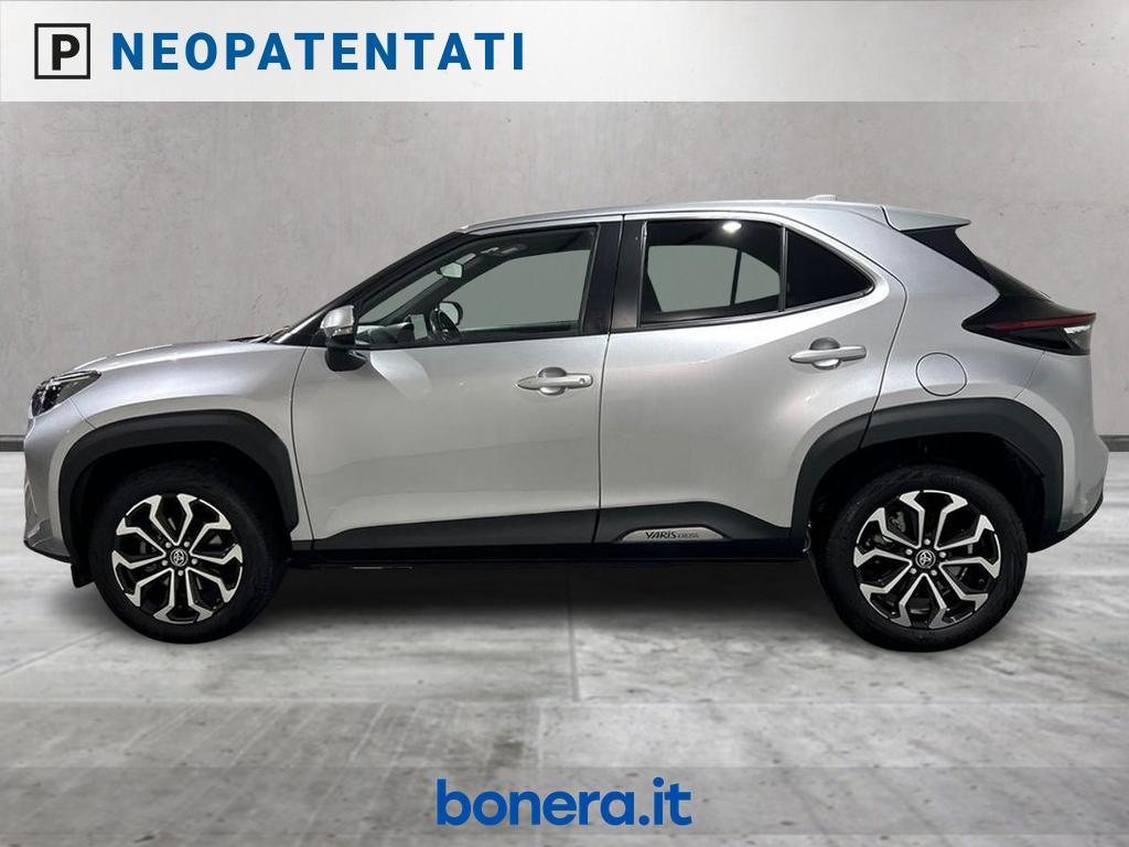 Toyota Yaris Cross 1.5 H Trend FWD e-CVT