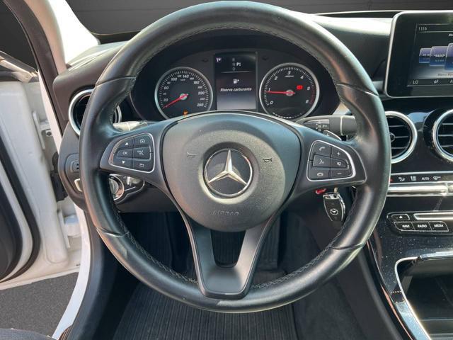 MERCEDES-BENZ C 180 d S.W. Auto Business