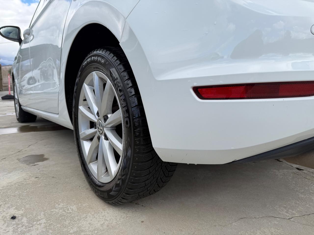 Vw Golf Sportsvan 1.6TDI 110CV Highline BlueMotion Technology