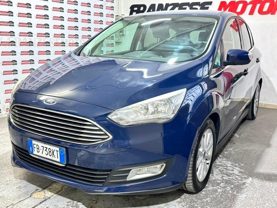 Ford C-Max 1.5 TDCi 95CV Start&Stop Titanium