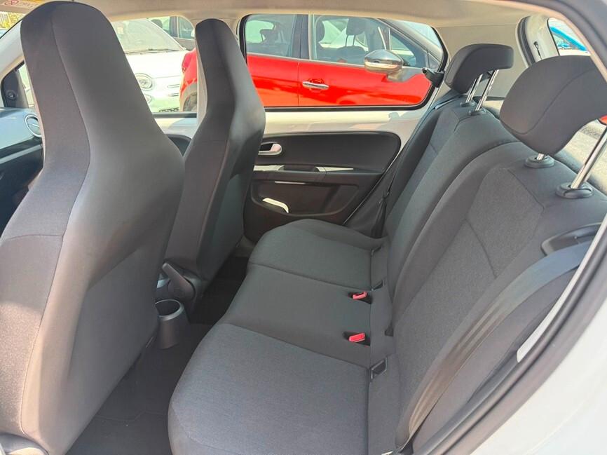 Volkswagen up! 1.0 3p. EVO beats BlueMotion Technology