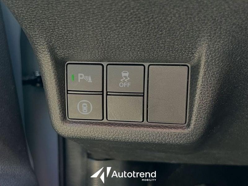 Honda Civic 2.0 Hybrid 184 CV Automatica eCVT Advance