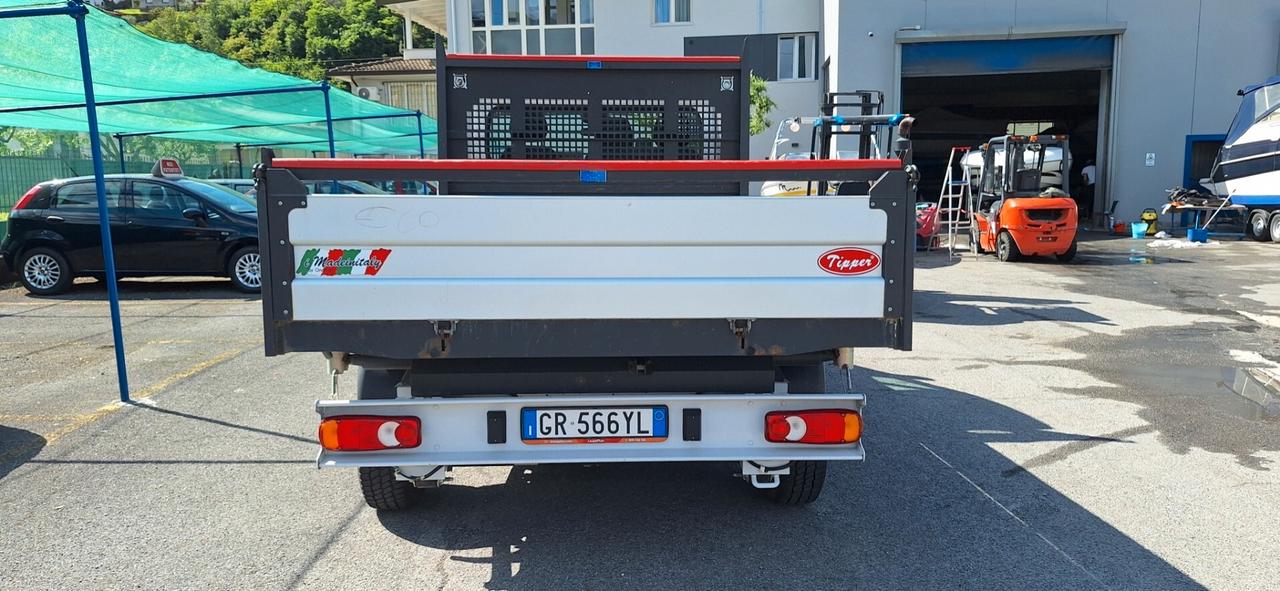 Citroen Jumper 35 BlueHDi 140 PM Cassonato Ribaltabile Trilaterale
