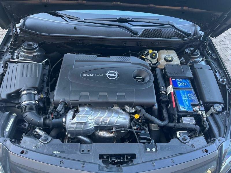 Opel Insignia 2.0 CDTI 163CV Start&Stop Sports Tourer Cosmo