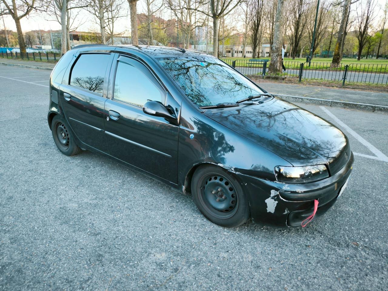 Fiat Punto 1.2 ALLESTIMENTO SPORTIVO