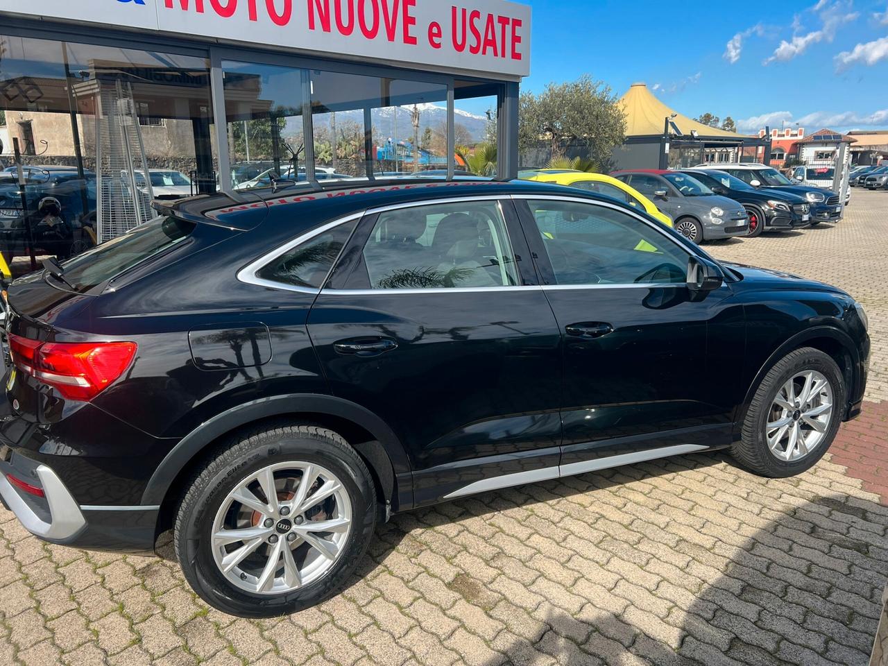 Audi Q3 SPB 45 TFSI e S tronic line edition