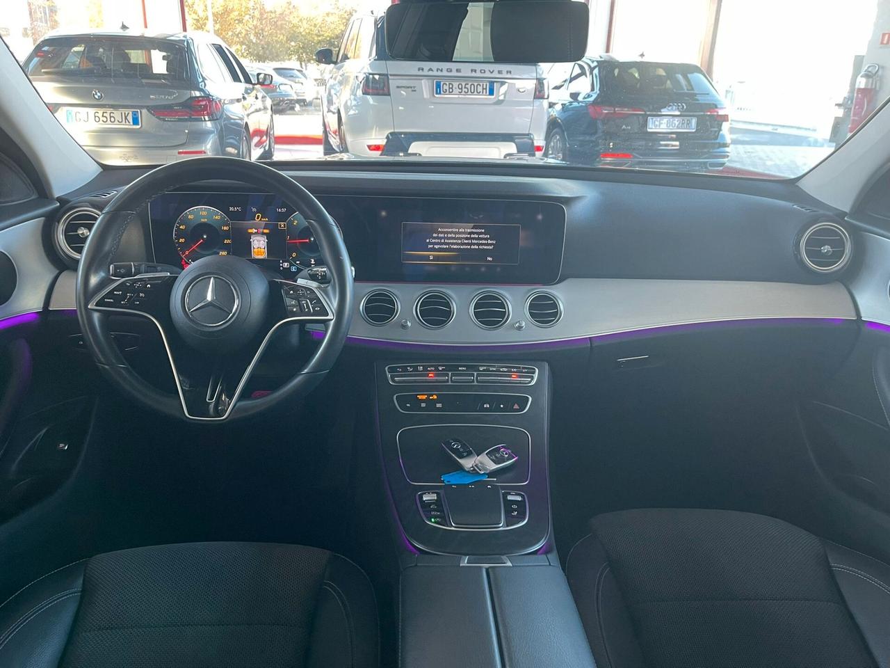 Mercedes-benz E 200 d Mild Hybrid S.W. Exclusive Premium