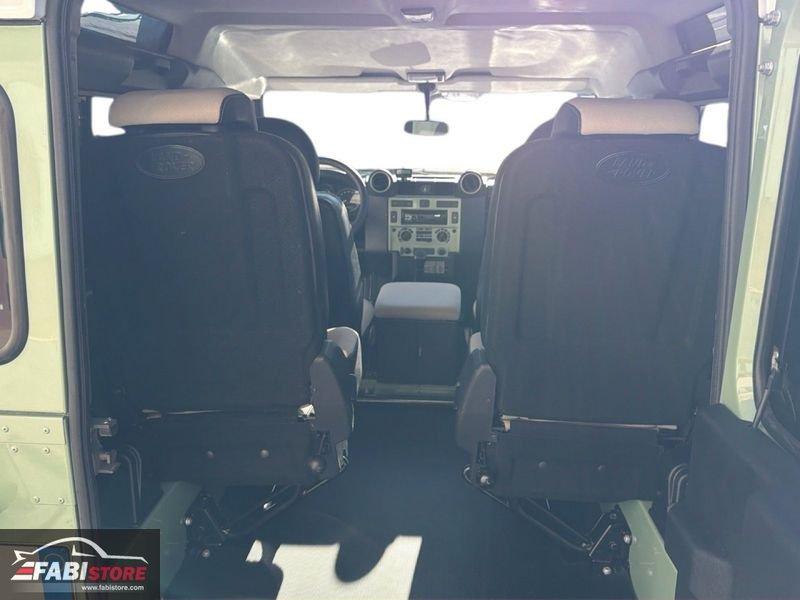 Land Rover Defender 90 2.2 TD4 122 Cv N1 4 Posti - Replica HERITAGE