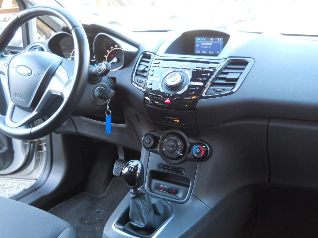 Ford Fiesta 1.6 TDCi 95CV 5 porte Individual