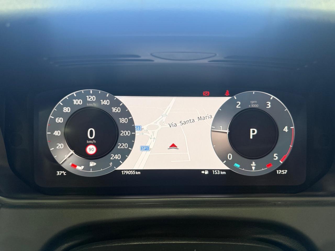 Land Rover Range Velar dynamic 2023