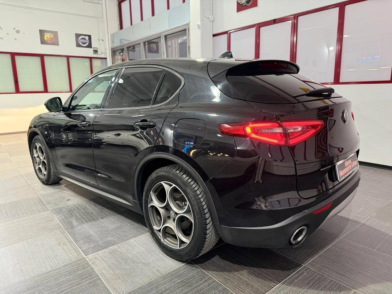 STELVIO 2.2 TD 160 CV AT8 RWD BUSINESS