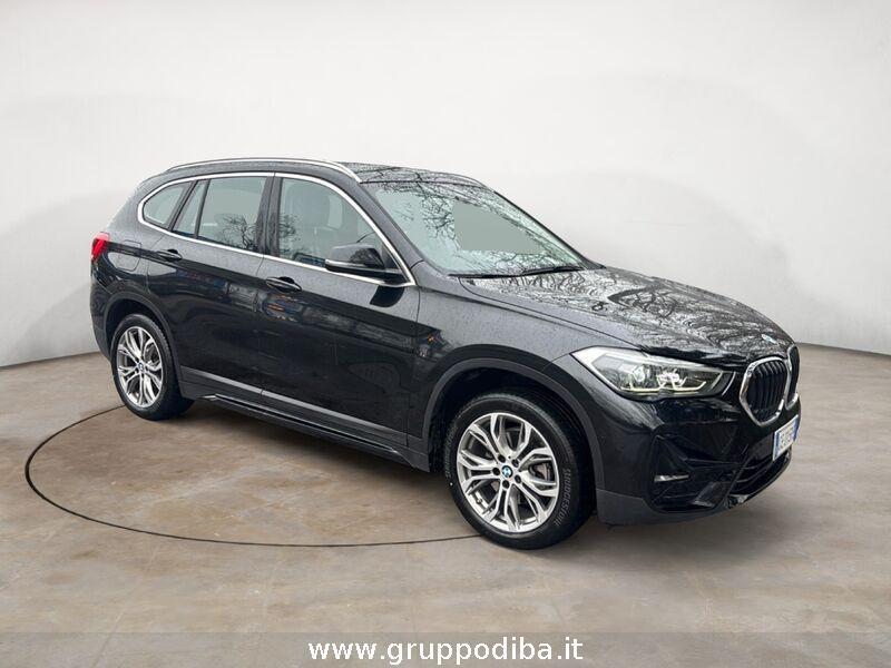 BMW X1 F48 2019 Benzina sdrive18i Sport 136cv