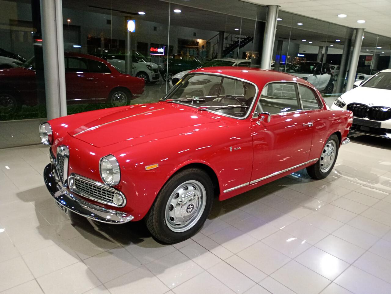 Alfa Romeo Sprint 1.3