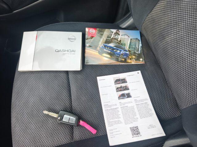 NISSAN Qashqai 1.5 dCi Tekna