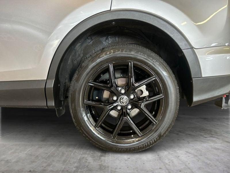 Toyota RAV4 RAV4 2.5 Hybrid 2WD Dynamic+