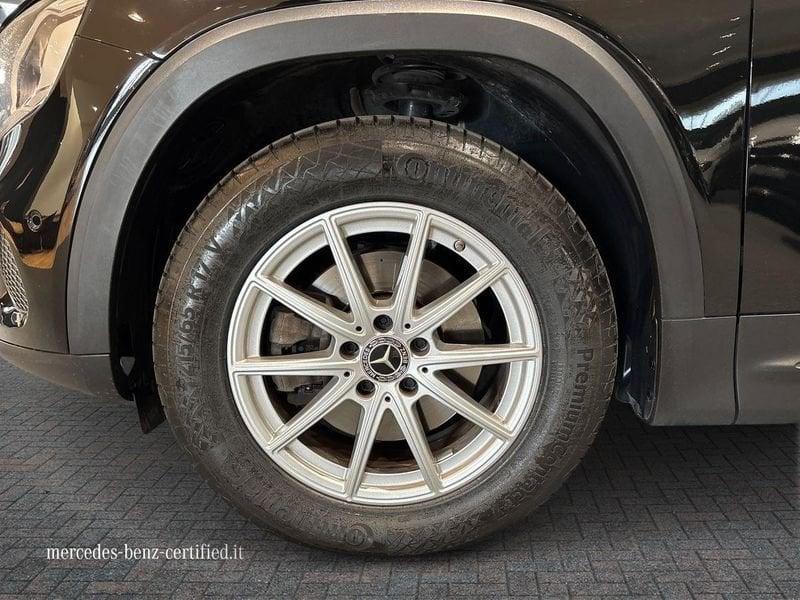 Mercedes-Benz GLB 180 d Business auto