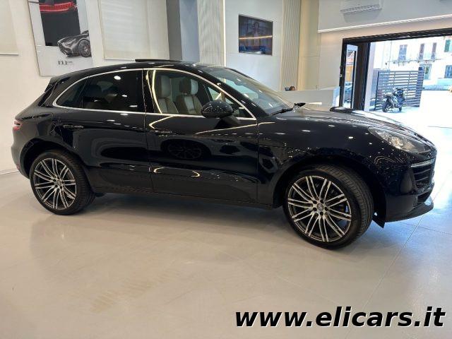 PORSCHE Macan 3.0 S Diesel