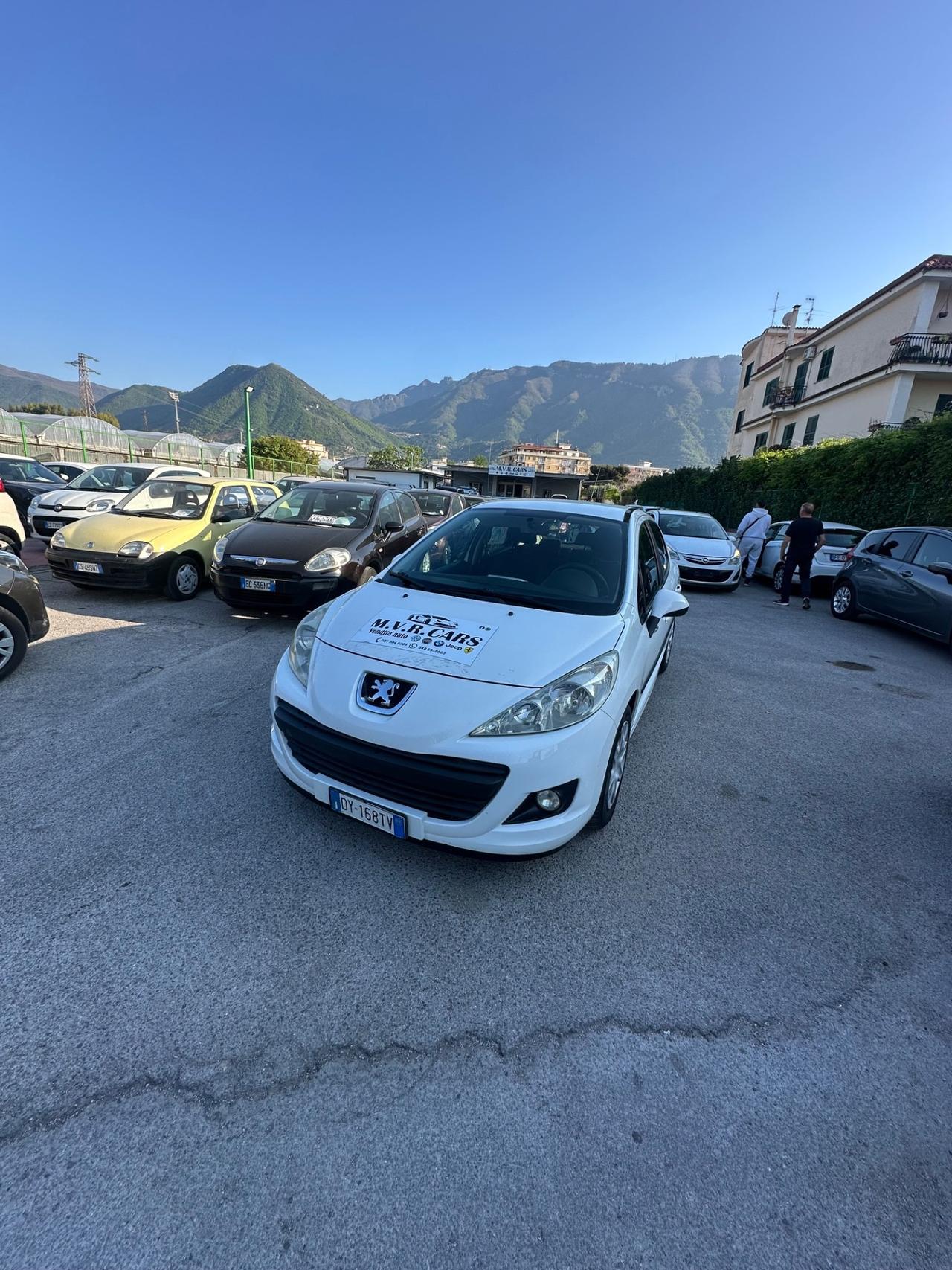 Peugeot 207 1.4 8V 75CV 5p. Energie Sport ECO GPL