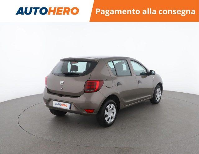 DACIA Sandero 1.0 SCe 12V 75CV Start&Stop Essential